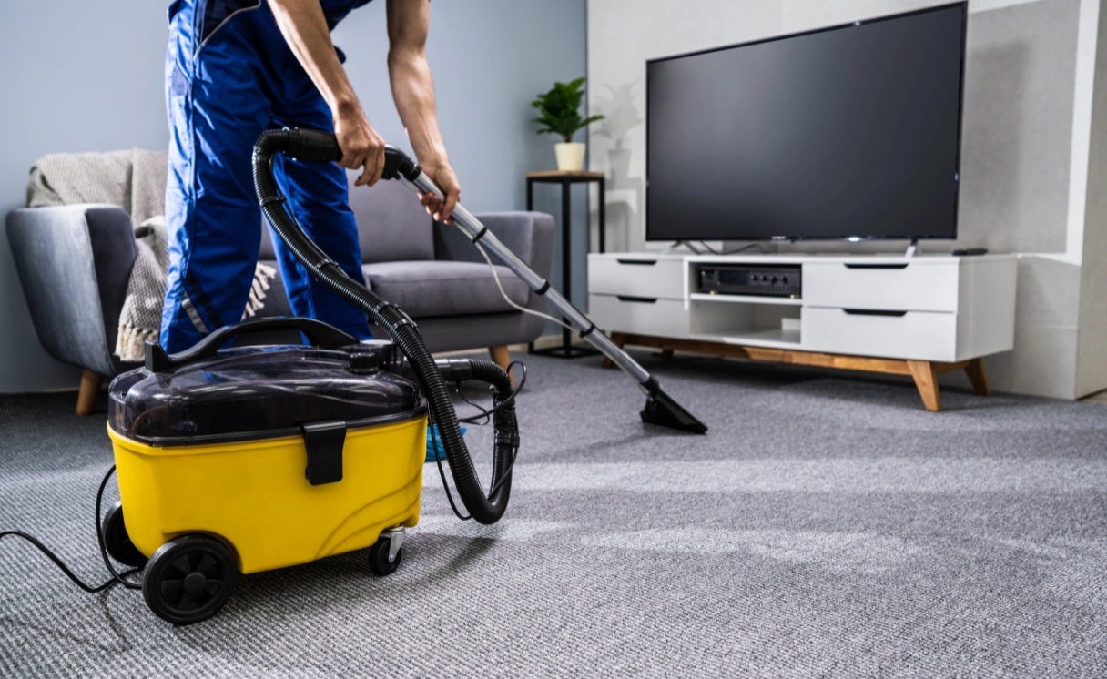 Extract End of Lease Cleaning Gowanbrae Contact Office
